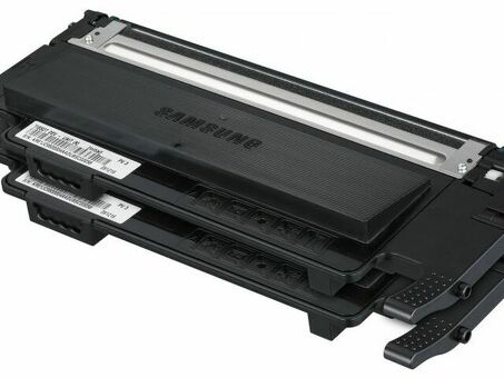 Тонер-картриджи Samsung CLT-P407B (black) комплект 2 шт. (CLT-P407B/SEE)