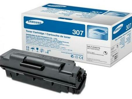 Тонер-картридж Samsung MLT-D307S (black) (MLT-D307S/SEE)