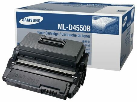 Тонер-картридж Samsung ML-D4550A (black) (ML-D4550A/SEE)