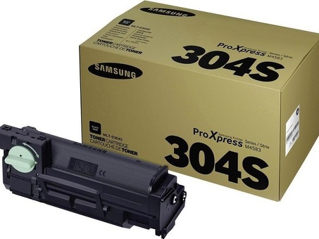 Тонер Samsung Toner MLT-D304S (black) 7000 стр (MLT-D304S/SEE)