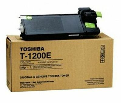 Тонер-картридж Toshiba T-1200E (black) (6B000000085)