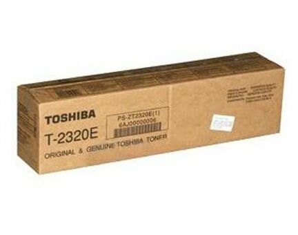 Тонер-картридж Toshiba T-2320E (black) (6AJ00000006)