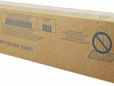 Тонер Toshiba Toner T-5070E (black), 43900 стр. (6AJ00000193)