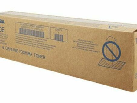 Тонер Toshiba Toner T-5070E (black), 43900 стр. (6AJ00000115)