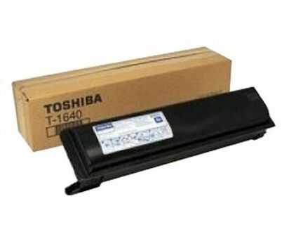 Тонер-картридж Toshiba T-1640E (black) (6AJ00000024)