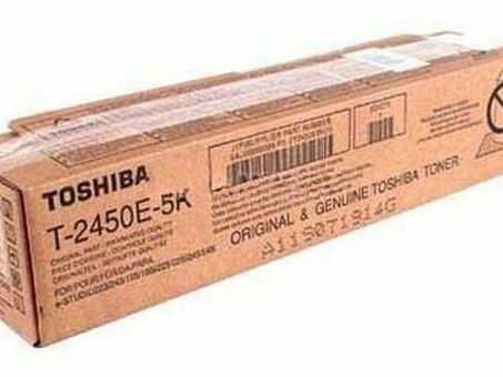 Тонер-картридж Toshiba T-2450 5k (black) (6AJ00000089)