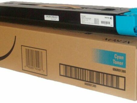 Тонер Xerox Toner Color C75, 700 (cyan), 33000 стр. (006R01380)