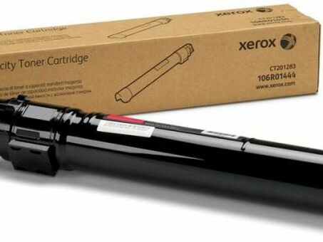 Тонер-картридж Xerox Toner Cartridge Phaser 7500 (magenta), 17800 стр. (106R01444)