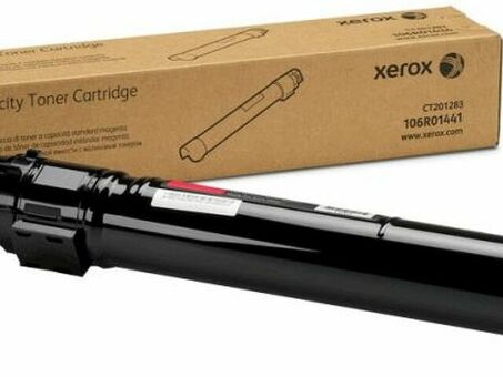 Тонер-картридж Xerox Toner Cartridge Phaser 7500 (magenta), 9600 стр. (106R01441)