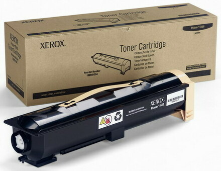 Тонер-картридж Xerox Toner Cartridge Phaser 5550 (black), 35000 стр. (106R01294)