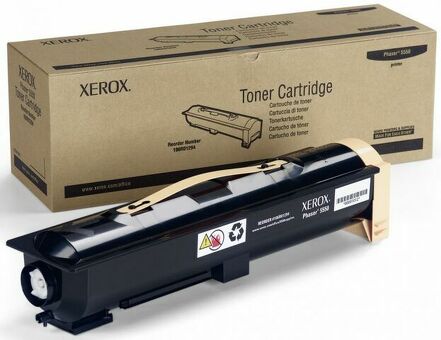 Тонер-картридж Xerox Toner Cartridge Phaser 5335 (black), 10000 стр. (113R00737)