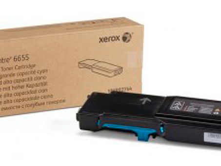 Тонер-картридж Xerox Toner Cartridge WorkCentre 6655 (magenta), 7000 стр. (106R02753)