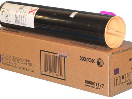 Тонер Xerox WorkCentre 72xx, 73xx, C2128, C2636, C3545 (magenta) (006R01177)