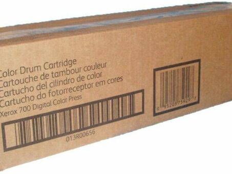 Фотобарабан Xerox Drum Cartridge (color), 158000 стр. (013R00656)