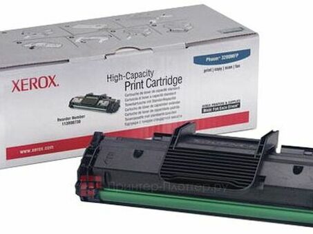 Тонер-картридж Xerox Print Cartridge WorkCentre 3200 (black), 3000 стр. (113R00730)