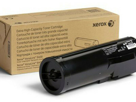 Тонер-картридж Xerox Extra High Capacity Toner Cartridge VersaLink B400, B405 (black), 24600 стр. (106R03585)