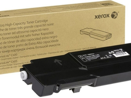 Тонер-картридж Xerox Standard Capacity Toner Cartridge VersaLink C400, C405 (black), 2500 стр. (106R03508)