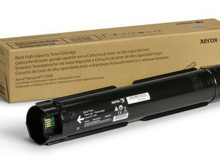 Тонер-картридж Xerox High Capacity Toner Cartridge VersaLink C7000 (black), 10700 стр. (106R03765)