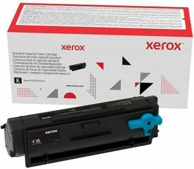 Тонер-картридж Xerox Extra Capacity Toner Cartridge B310 (black), 20000 стр. (006R04381)