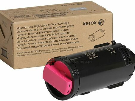 Тонер-картридж Xerox Toner Cartridge (magenta), 16800 стр. (106R03925)