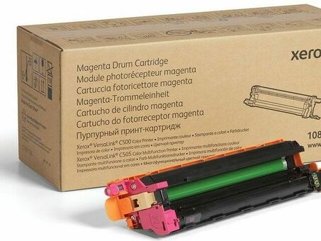 Фотобарабан Xerox Drum Cartridge (magenta), 40000 стр. (108R01482)