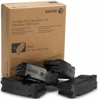 Чернила Xerox Cartridge Free (black), 4 x 10000 стр. (108R00840)