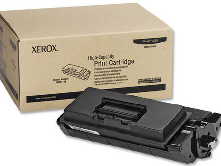 Тонер-картридж Xerox Print Cartridge Phaser 3635 (black), 10000 стр. (108R00796)