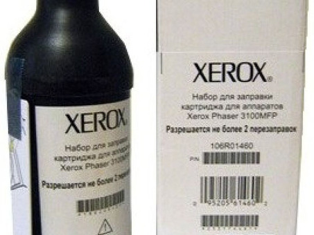 Рефил Xerox Re-Fill Phaser 3100 MFP (black), 3000 стр. (106R01460)