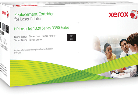 Тонер-картридж Xerox 003R99731 (black) (аналог HP Q5949X) (003R99731)