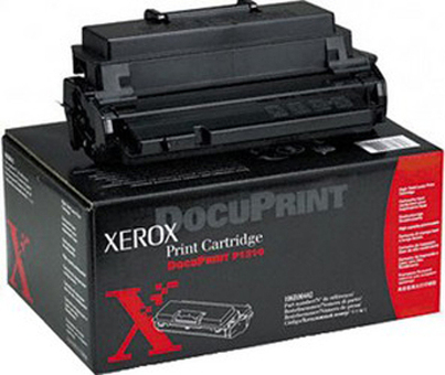 Тонер-картридж Xerox Print Cartridge DocuPrint 255 (black), 10000 стр. (113R00247)