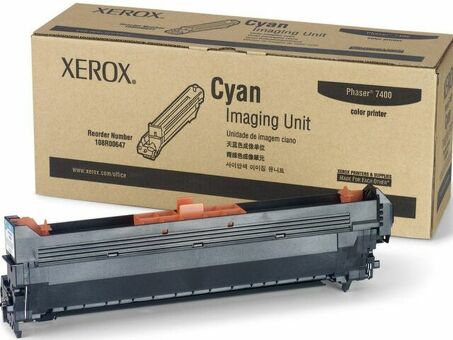 Фотобарабан Xerox Imaging Unit Phaser 7400 (cyan) (108R00647)