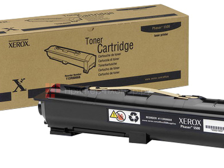 Тонер-картридж Xerox Toner Cartrigde WorkCentre C226 (black) (006R01240)