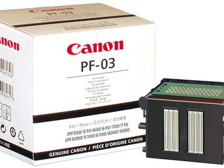 Печатающая головка Canon PF-03 (2251B001)