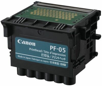 Печатающая головка Canon PF-05 (3872B001)