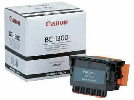 Печатающая головка Canon Printhead BC-1300 (8004A001)