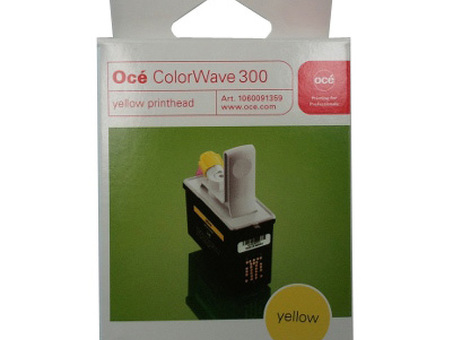 Печатающая головка Oce ColorWave 300 (yellow) (1060091359)