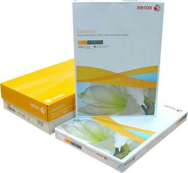 Бумага Xerox Colotech+, матовая, A3 (297 x 420 мм), 300 г/кв.м (125 листов) (003R97984)