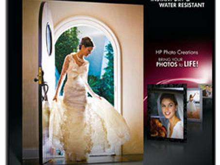 Бумага HP Premium Plus Glossy Photo Paper, глянцевая, 13 x 18 см (130 x 180 мм), 300 г/кв.м (20 листов) (CR676A)