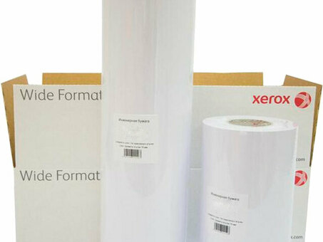 Бумага Xerox Architect, A0+, 1067 мм, 75 г/кв.м, 175 м (450L90244)