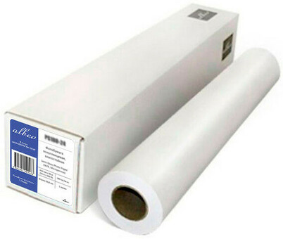 Бумага с покрытием Albeo InkJet Coated Paper-Universal A0+, 1270 мм, 90 г/кв.м, 30,5 м (W90-50)