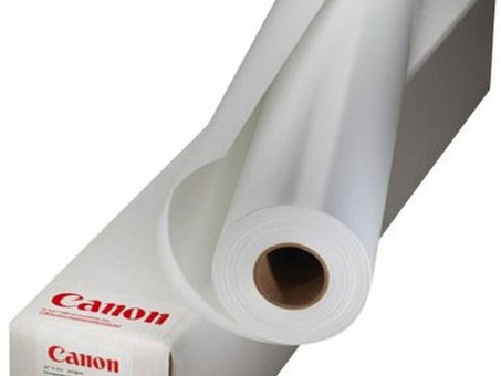 Бумага с покрытием Canon Glossy Photo Paper, глянцевая, 200 г/кв.м, 610 мм, 30 м (6060B002)