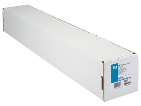 Бумага с покрытием HP Heavyweight Coated Paper, A0+, 1372 мм, 130 г/кв.м, 30,5 м (C6570C)