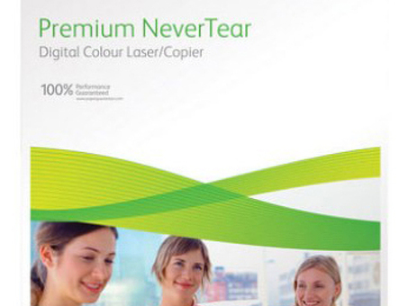 Бумага синтетическая Xerox Premium Never Tear, A3, 95 мкм, 100 листов (003R98057)