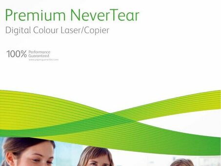 Бумага синтетическая Xerox Premium Never Tear, A3, 145 мкм, 100 листов (003R98053)