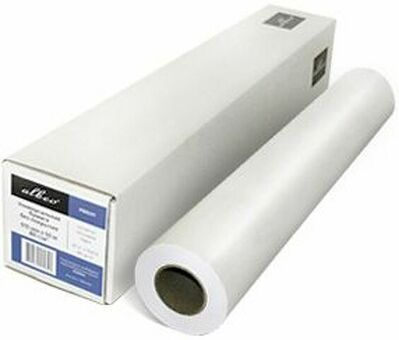 Пленка Albeo Self-adhesive Matte Polypropylene, самоклеящаяся, матовая, 180 г/кв.м, 1524 мм, 50 м (PP180-60)