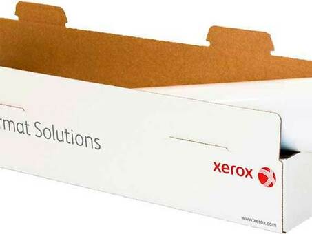 Пленка Xerox Self-Adhesive Vinyl Matt, самоклеящаяся, матовая, 100 мкм, 1370 мм, 50 м (450L97044)