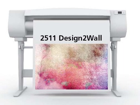 Фотообои Sihl 2511 Non Woven design2wall Sol 195 Matt, матовые, 1372 мм x 51 м, 195 г/кв.м (15100259)