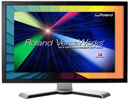 ПО Roland VersaWorks