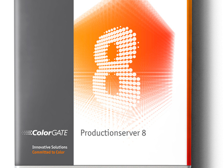 ПО ColorGATE PS8 Ultimate