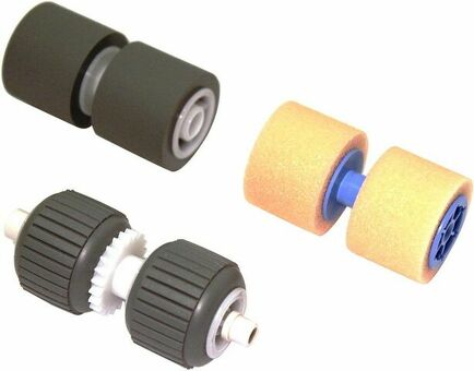 Canon комплект расходных материалов Exchange Roller Kit для сканеров DR-6050C, DR-7550C, DR-9050C (4009B001)